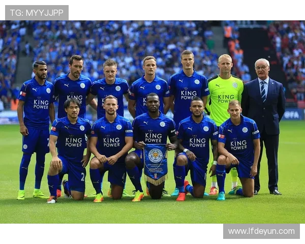 英超莱斯特城球员高清图片及赛季表现